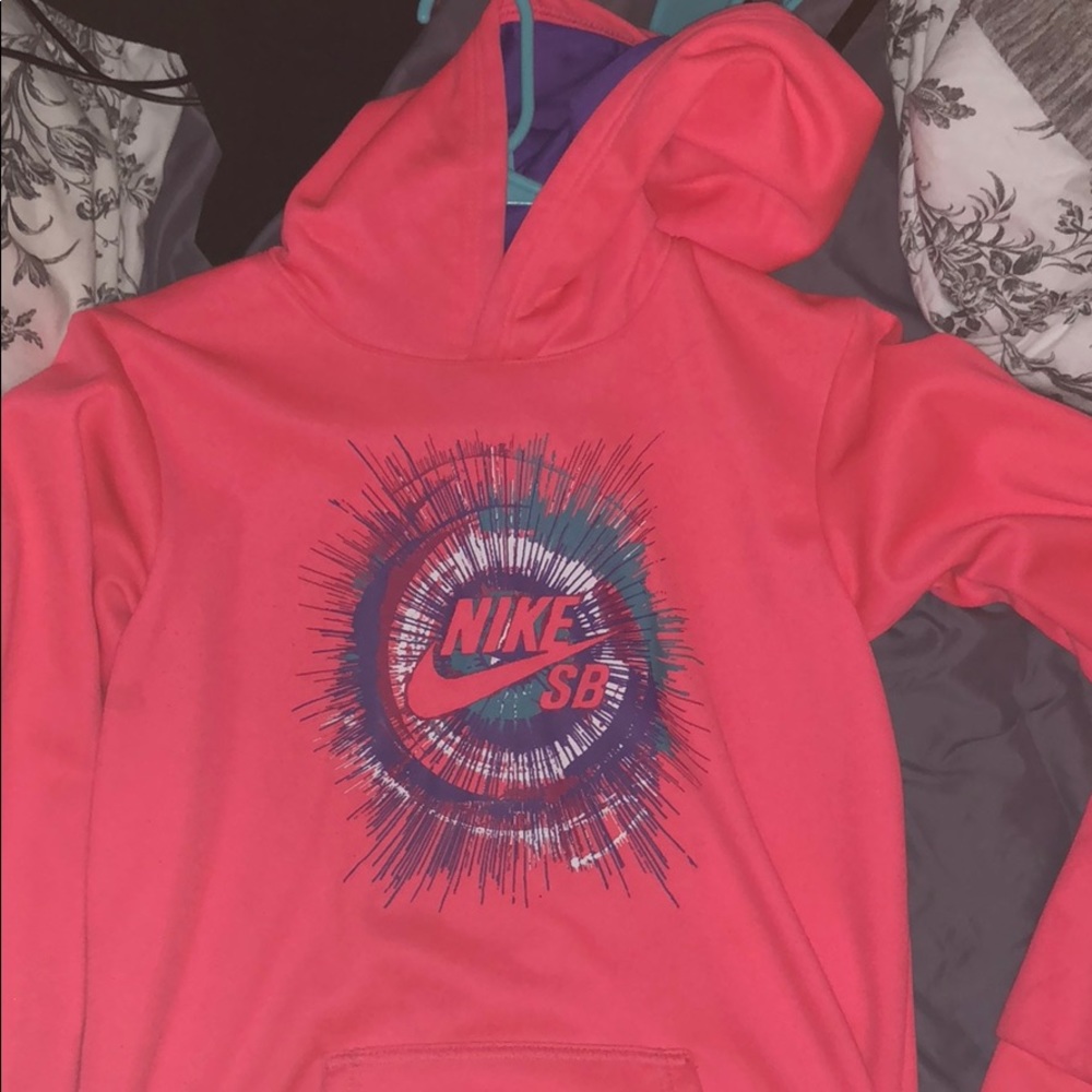 Nike sweater